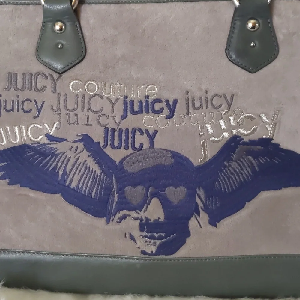 RARE Juicy Couture Pet Carrier Bundle